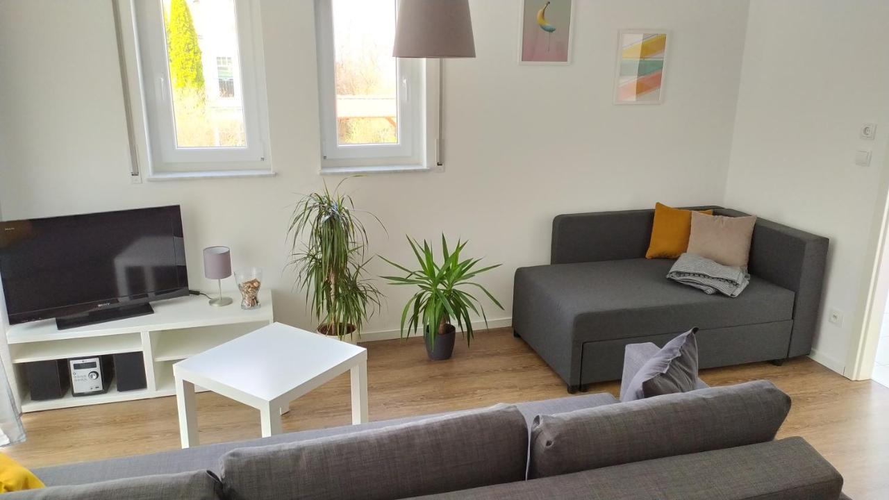 4* Ferienwohnung Neukirchen Im Erzgebirge Adorf/Erzgeb 外观 照片