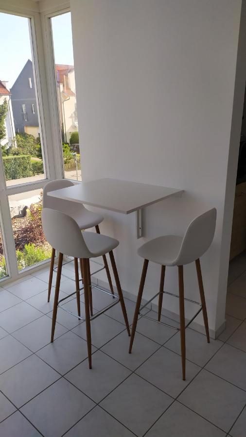 4* Ferienwohnung Neukirchen Im Erzgebirge Adorf/Erzgeb 外观 照片